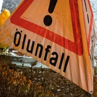 2 - Einsatzbild - Ölunfall